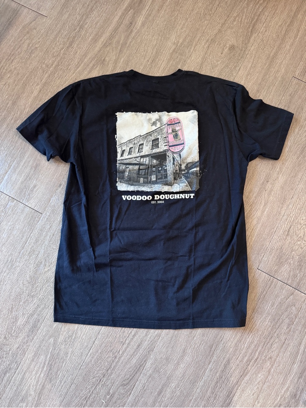 Voodoo Doughnut T-Shirt